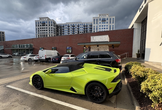 Lamborghini Huracán LP610-2 EVO RWD Spyder