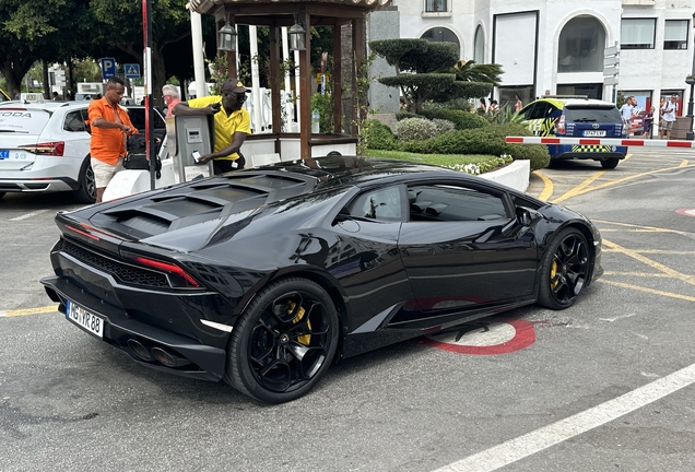 Lamborghini Huracán LP610-4