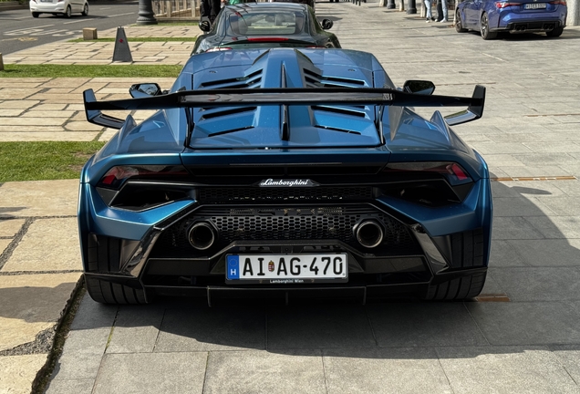 Lamborghini Huracán LP640-2 STO