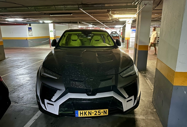 Lamborghini Urus Mansory Venatus