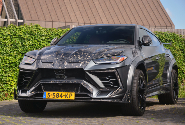 Lamborghini Urus Mansory Venatus