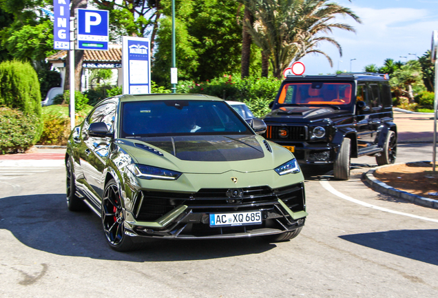 Lamborghini Urus Performante