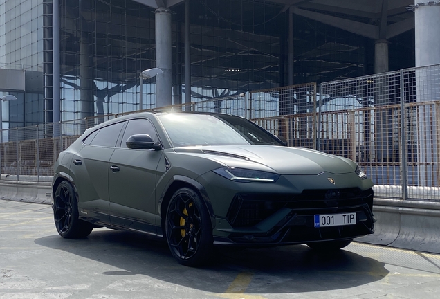 Lamborghini Urus Performante