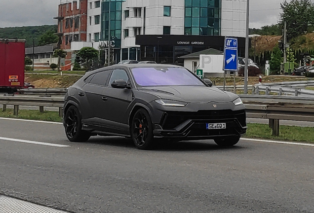 Lamborghini Urus Performante