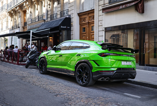 Lamborghini Urus Performante