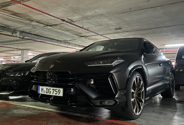 Lamborghini Urus S