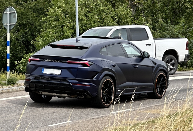 Lamborghini Urus S