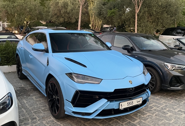 Lamborghini Urus S