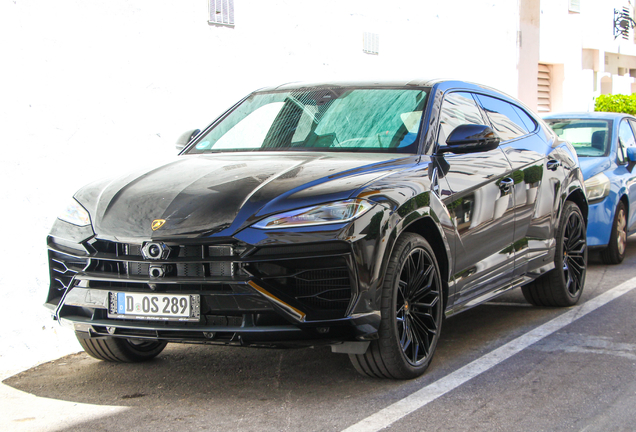 Lamborghini Urus SE