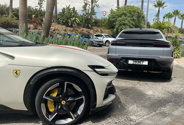 Lamborghini Urus SE