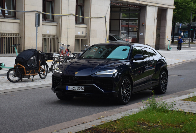 Lamborghini Urus SE