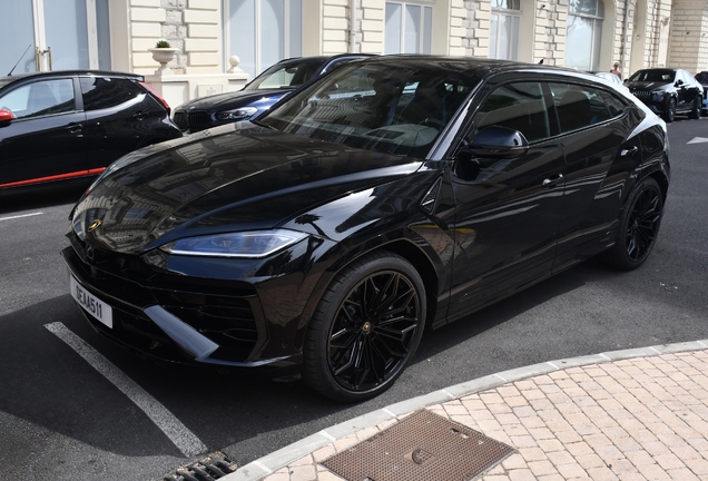 Lamborghini Urus SE