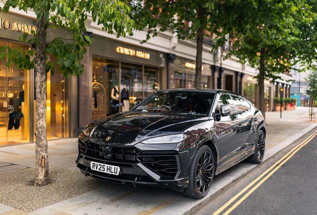 Lamborghini Urus SE
