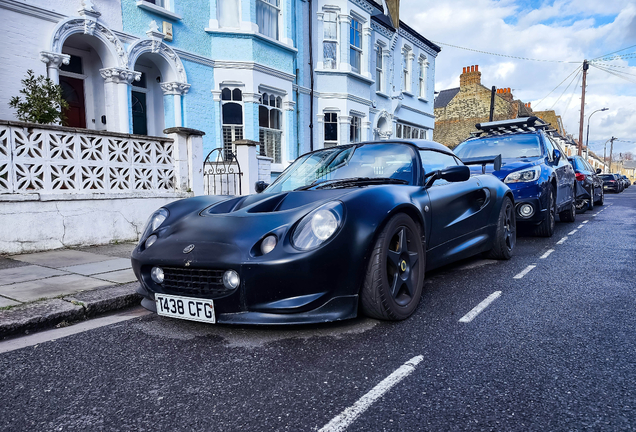 Lotus Elise S1
