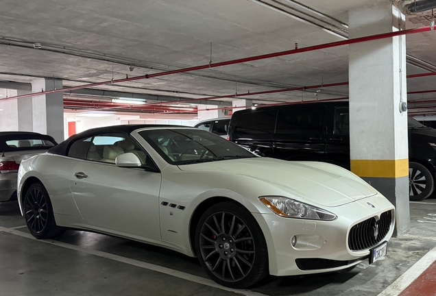 Maserati GranCabrio