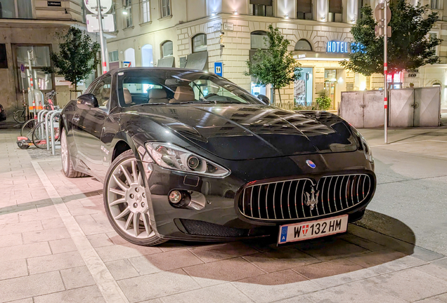 Maserati GranCabrio