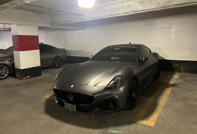 Maserati GranTurismo Trofeo 2023