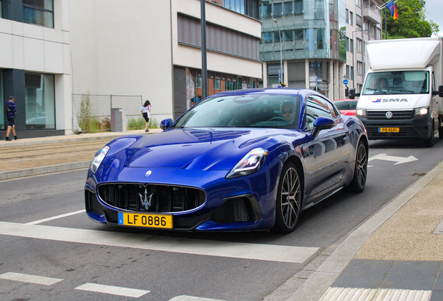 Maserati GranTurismo Trofeo 2023