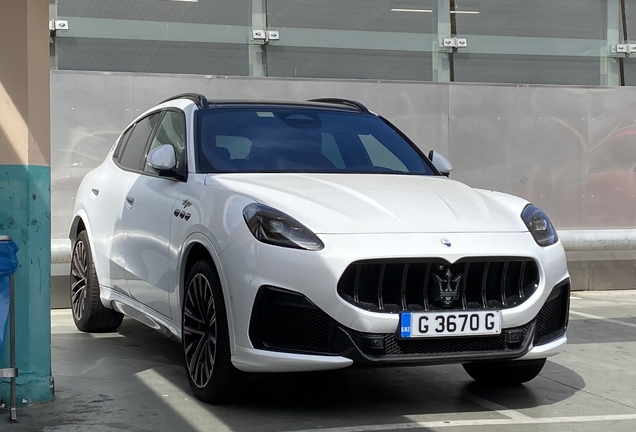 Maserati Grecale Trofeo