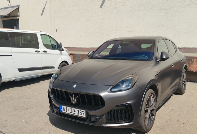 Maserati Grecale Trofeo