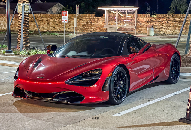 McLaren 720S