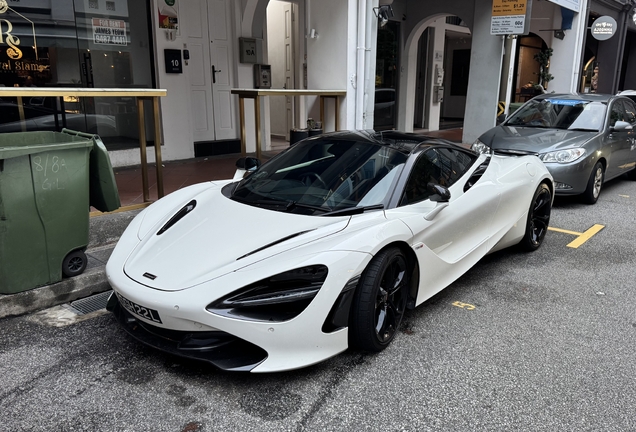 McLaren 720S Spider