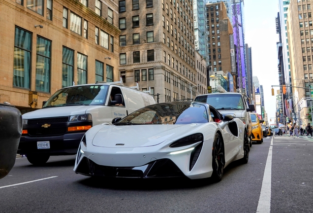 McLaren Artura