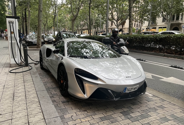 McLaren Artura