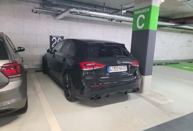 Mercedes-AMG A 45 S W177