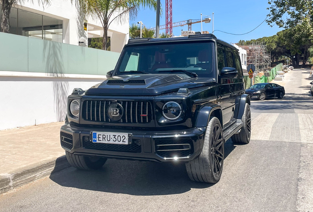 Mercedes-AMG Brabus G 63 W463 2018