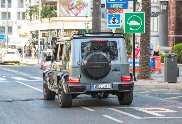 Mercedes-AMG Brabus G B40-700 Widestar W463 2018