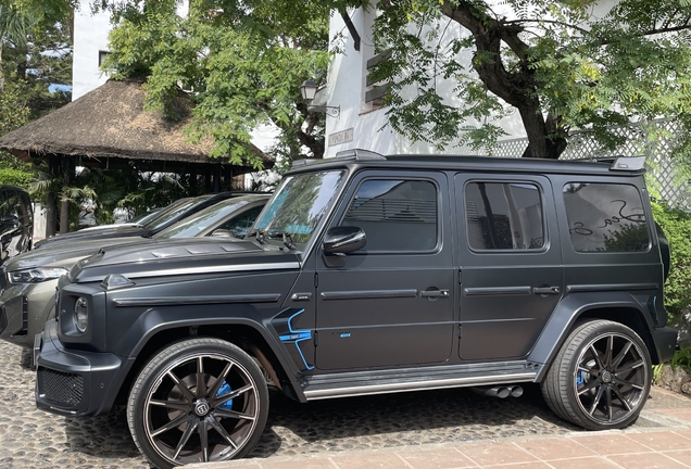 Mercedes-AMG Brabus G B40S-800 Widestar W463 2018