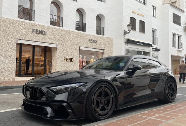 Mercedes-AMG Brabus Rocket 1000 GTS