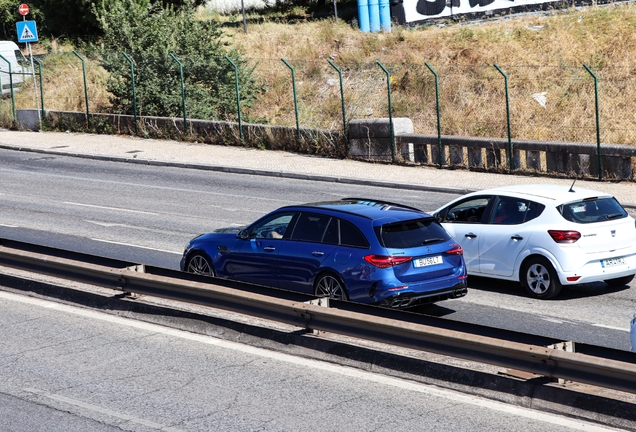 Mercedes-AMG C 63 S E-Performance Estate S206