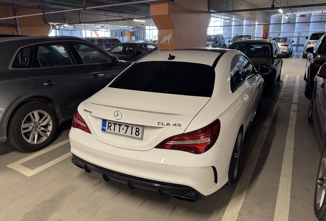 Mercedes-AMG CLA 45 C117 2017