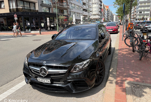 Mercedes-AMG E 63 S Estate S213