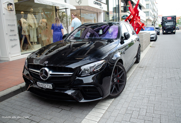 Mercedes-AMG E 63 S Estate S213