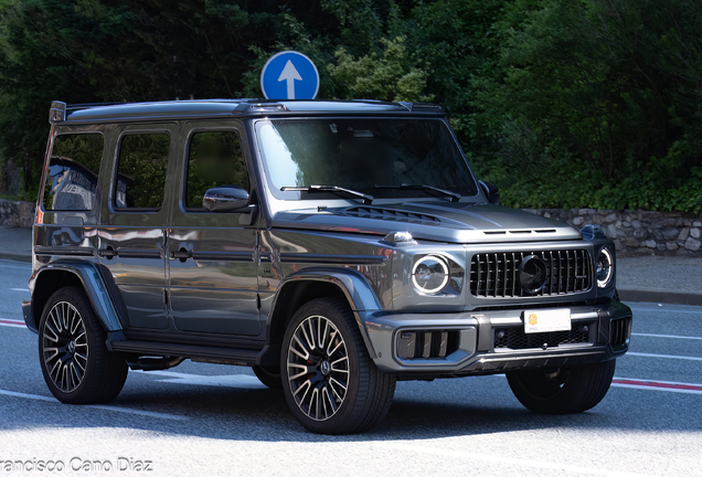 Mercedes-AMG G 63 W465