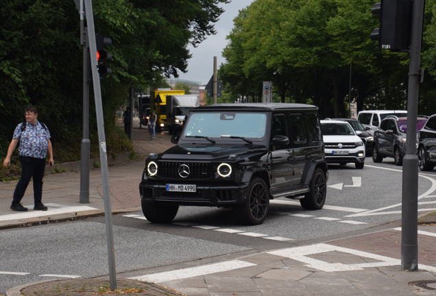 Mercedes-AMG G 63 W465