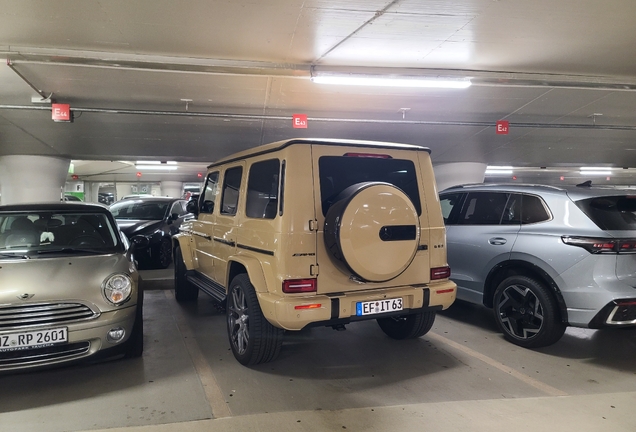 Mercedes-AMG G 63 W465