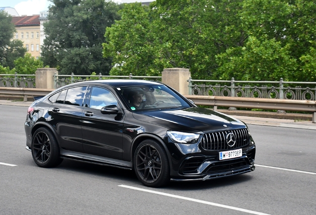 Mercedes-AMG GLC 63 S Coupé C253 2019