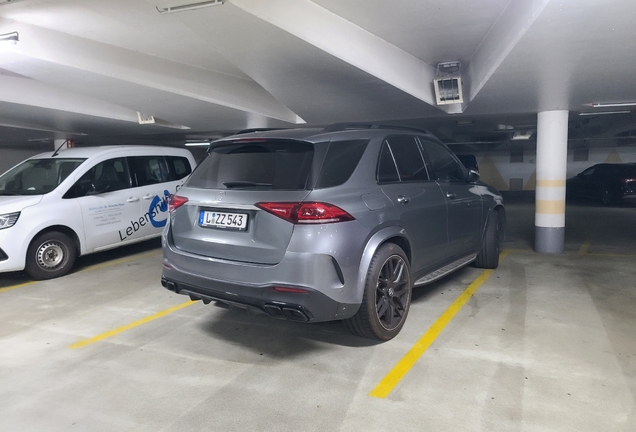 Mercedes-AMG GLE 63 S W167