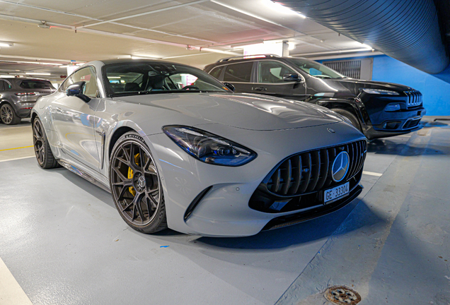 Mercedes-AMG GT 63 C192