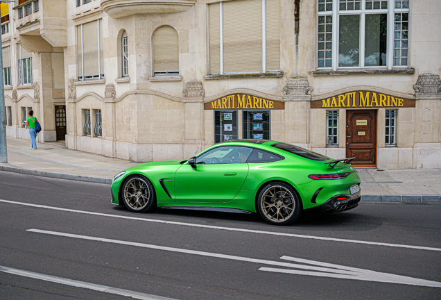 Mercedes-AMG GT 63 Pro C192