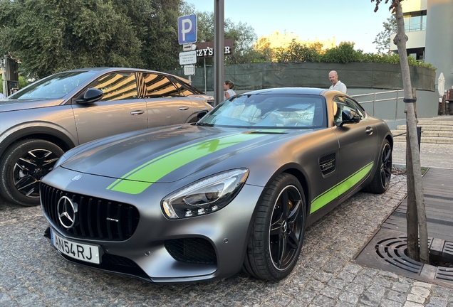 Mercedes-AMG GT C190