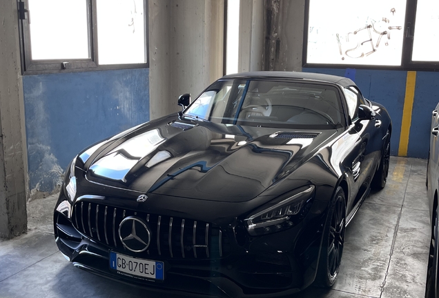 Mercedes-AMG GT S C190 2019