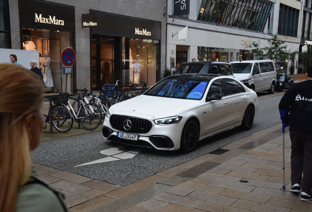 Mercedes-AMG S 63 E-Performance W223