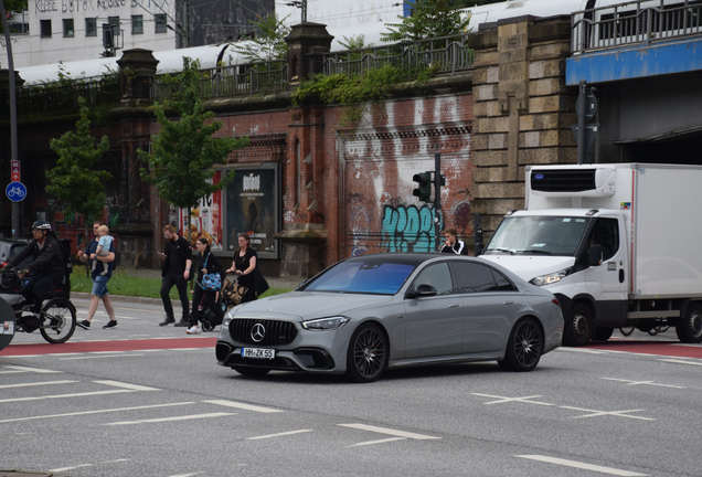 Mercedes-AMG S 63 E-Performance W223 Edition 1