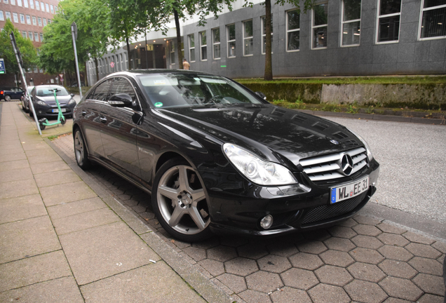 Mercedes-Benz CLS 55 AMG