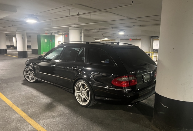 Mercedes-Benz E 63 AMG Combi